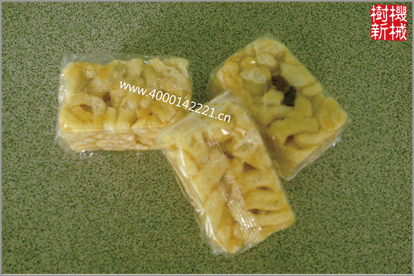 膨化類:沙琪瑪生產線 膨化類:沙琪瑪生產線